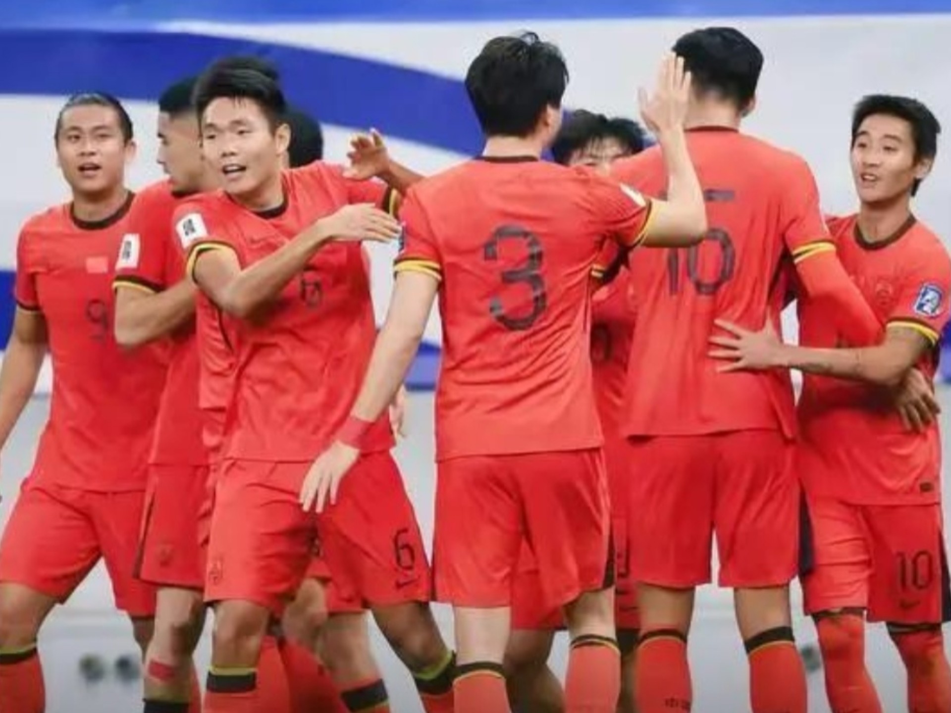 这标志着一 这标志着一